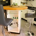 Exklusive Ferienwohnung mit Garten - Nähe Messe