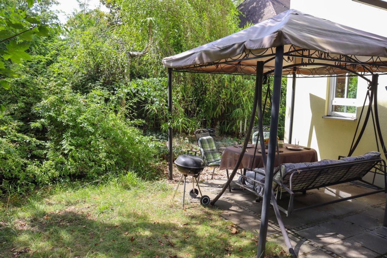 Exklusive Ferienwohnung Mit Garten - Nähe Messe Apartment München