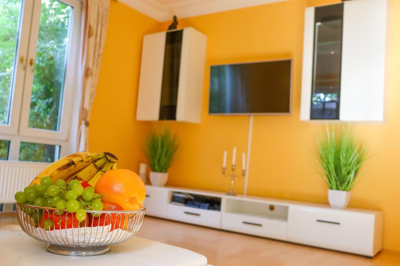 Exklusive Ferienwohnung Mit Garten - Nähe Messe * München